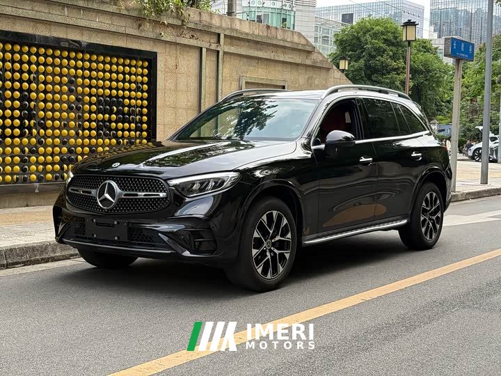 Mercedes-Benz GLC 260 L 4MATIC Luxury Version 7