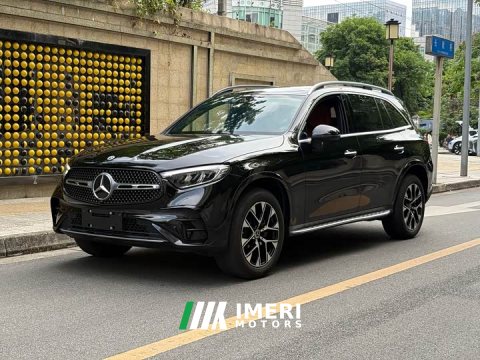 2024 Mercedes-Benz GLC 260 L 4MATIC Luxury Version 7 - ავტომობილი ჩინეთიდან