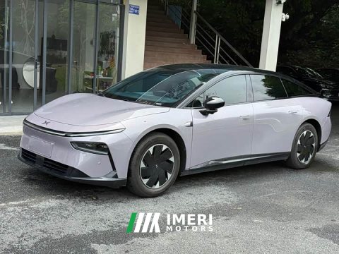 2025 Xpeng P7 2024 Long Range Max - ავტომობილი ჩინეთიდან
