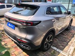 Changan CS55PLUS 2026 fourth generation New Blue Whale 1.5T Tianshu Premium - фото 3