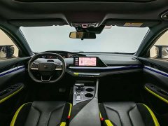 Changan UNI-V 2.0T Leading Speed Edition - ფოტო 17