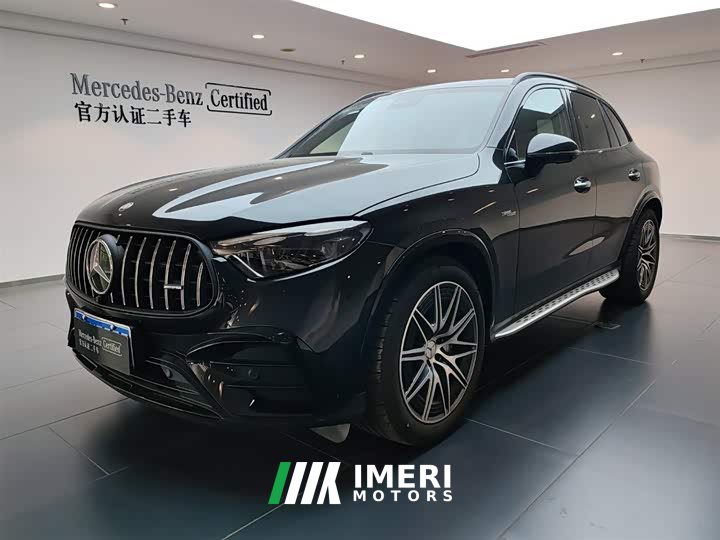 Mercedes-Benz GLC AMG GLC 43 4MATIC
