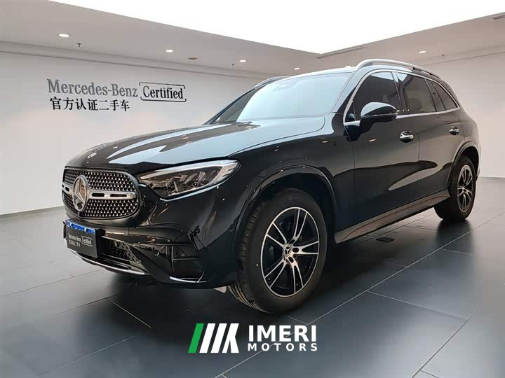 Mercedes-Benz GLC 260 L 4MATIC Luxury