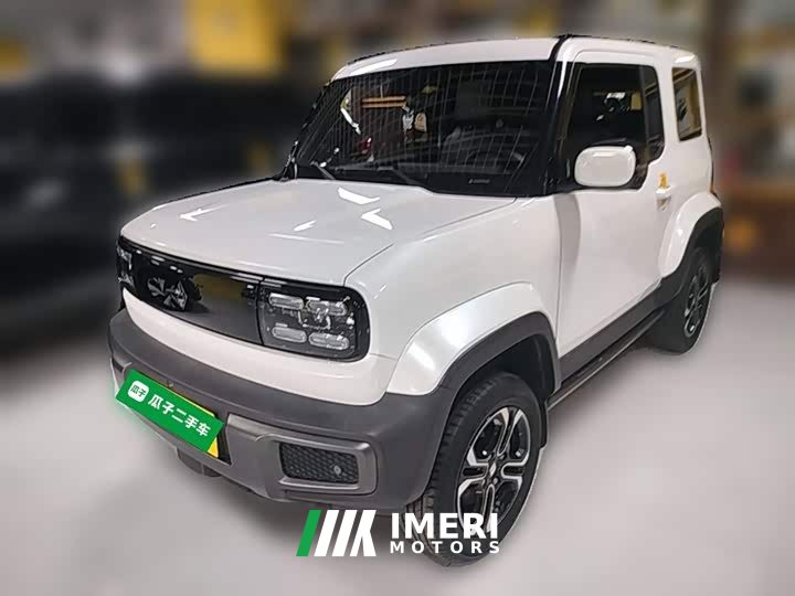 Baojun Yueye flagship version
