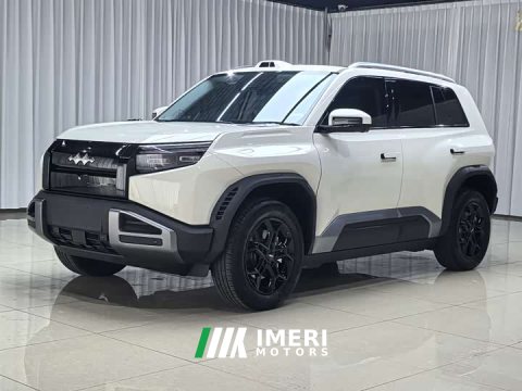2026 Fangchengbao Titan 3 620KM Rear-Wheel Drive Flash Charging Edition - ავტომობილი ჩინეთიდან