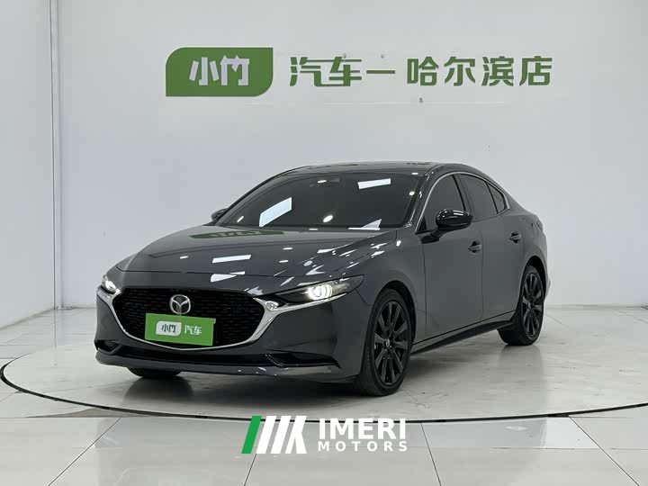 Mazda3 Angkesela 2.0L Automatic Premium Edition