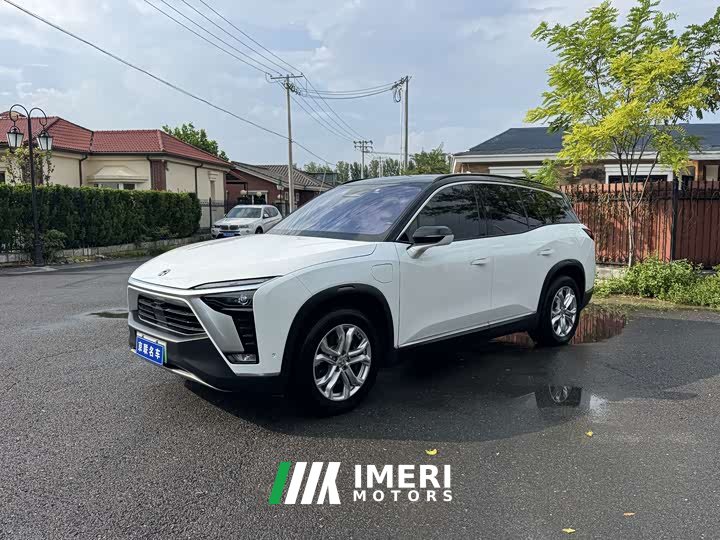 NIO ES8 2020 580KM six-seater version - ავტომობილი ჩინეთიდან