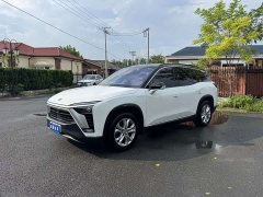 NIO ES8 2020 580KM six-seater version - ფოტო 1