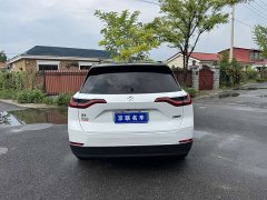 NIO ES8 2020 580KM six-seater version - ფოტო 11