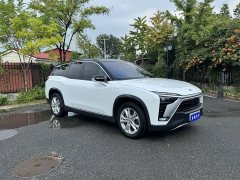 NIO ES8 2020 580KM six-seater version - ფოტო 3