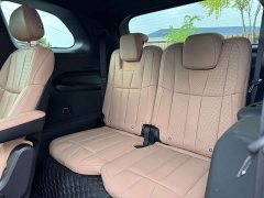 NIO ES8 2020 580KM six-seater version - ფოტო 8