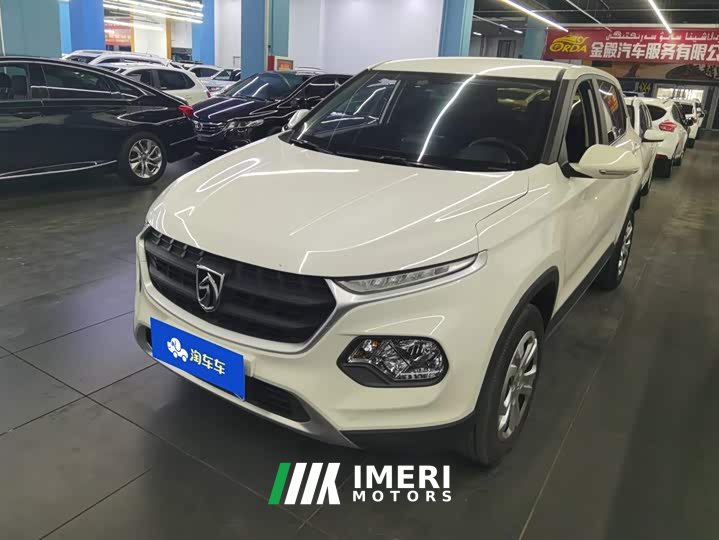 Baojun 510 2021 1.5L manual version - ავტომობილი ჩინეთიდან