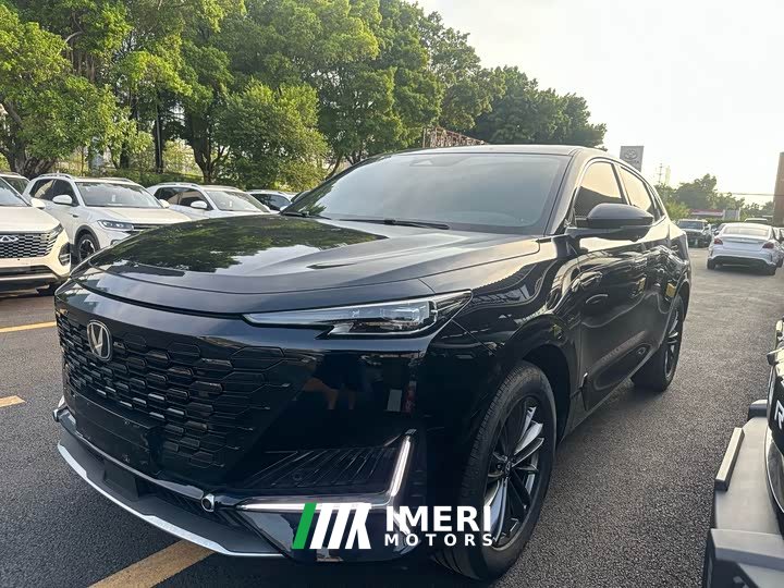 Changan UNI-K 2.0T two-wheel drive joy collar