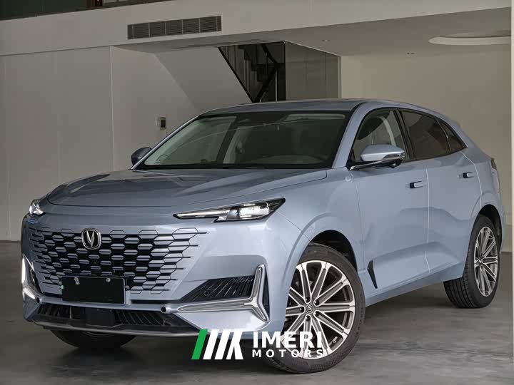 Changan UNI-K 2.0T premium