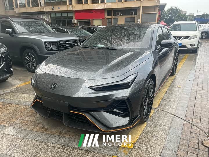 Changan UNI-V 2025 third generation 1.5T 500Bar distinguished sports