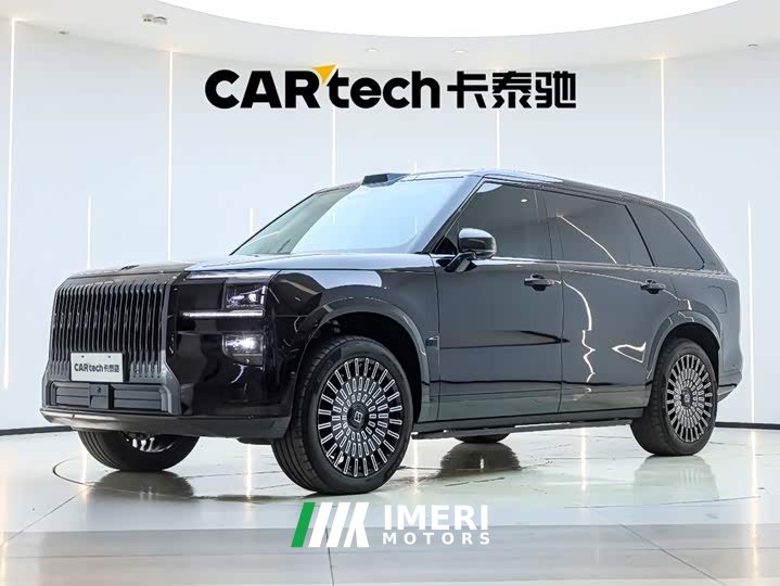Zeekr 9X 2025 Ultra version 55kWh six seats