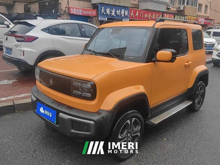 Changan UNI-V 1.5T sports version