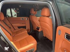 Li Auto Ideal L7 2024 Ultra - ფოტო 3