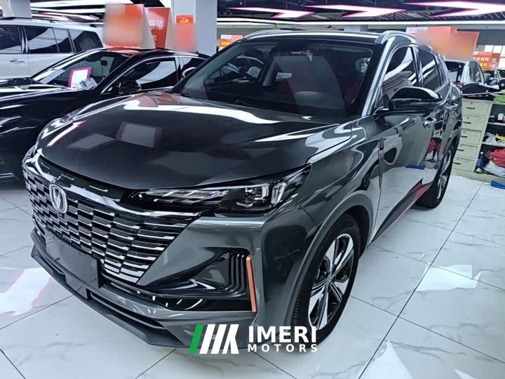 Changan CS55PLUS second generation 1.5T DCT premium