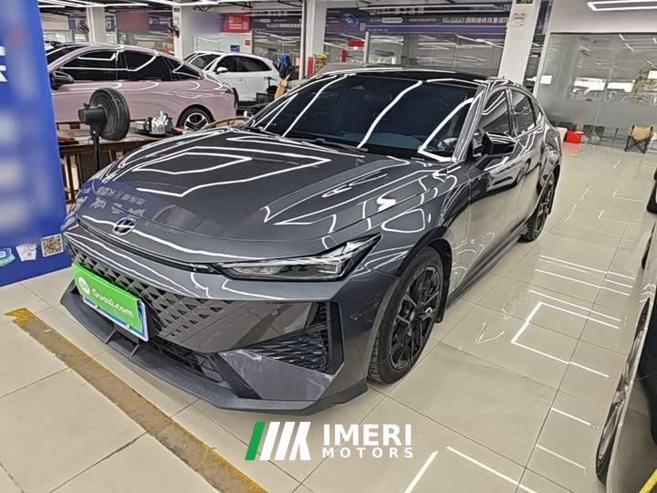 Changan UNI-V 1.5T premium