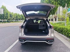 Changan CS55 Plus 2026 Fourth Generation New Blue Whale 1.5T Tianxuan Luxury - ფოტო 19
