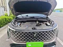 Changan CS55 Plus 2026 Fourth Generation New Blue Whale 1.5T Tianxuan Luxury - ფოტო 20