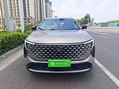 Changan CS55 Plus 2026 Fourth Generation New Blue Whale 1.5T Tianxuan Luxury - ფოტო 3