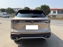 Changan CS55 Plus 2026 Fourth Generation New Blue Whale 1.5T Tianxuan Luxury - ფოტო 10