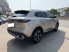 Changan CS55 Plus 2026 Fourth Generation New Blue Whale 1.5T Tianxuan Luxury - ფოტო 11