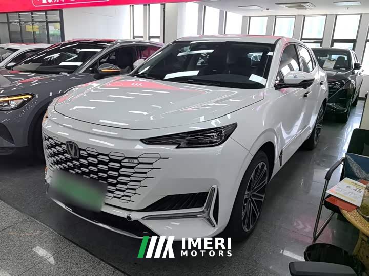 Changan UNI-K Smart iDD Smart iDD 1.5T 135km smart collar