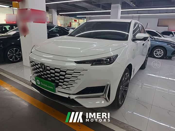 Changan UNI-K 2.0T premium