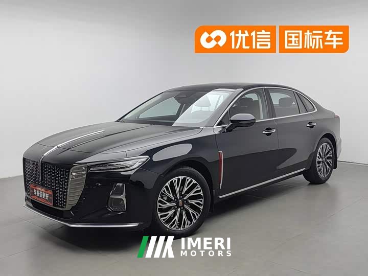 Hongqi H5 2.0T Automatic Zhilianqichang Edition