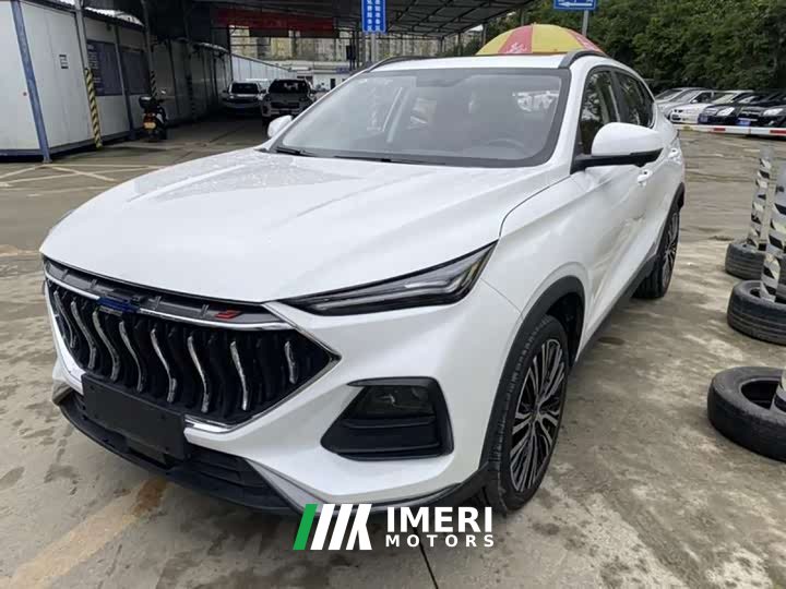 Changan Auchan X5 facelift 1.6L CVT luxury