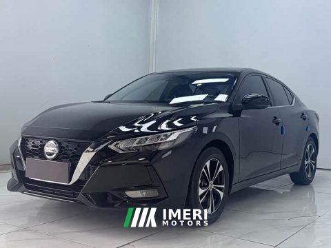 2022 Nissan Sylphy 1.6L XL CVT Comfort Edition - ავტომობილი ჩინეთიდან