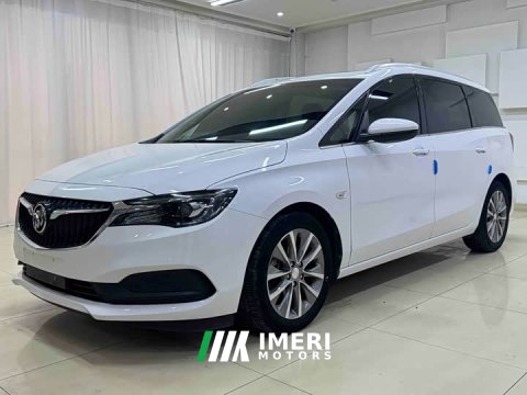 2022 Buick GL6 2021 323T Hybrid Connected Luxury - ავტომობილი ჩინეთიდან