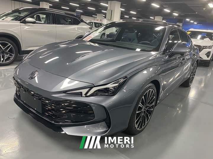 SAIC MG7 2.0T Automatic Beauty Hunting Exclusive Edition