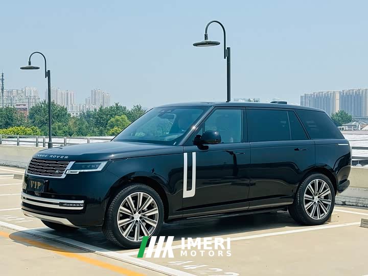Land Rover Range Rover 3.0 L6 400PS Genesis Extended Edition