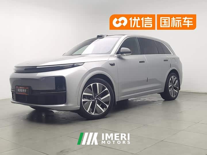 Li Auto Ideal L7 Ultra
