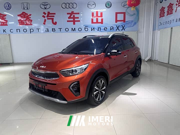 Kia Yipao 2021 1.4L CVT Fun Sunroof Edition - ავტომობილი ჩინეთიდან