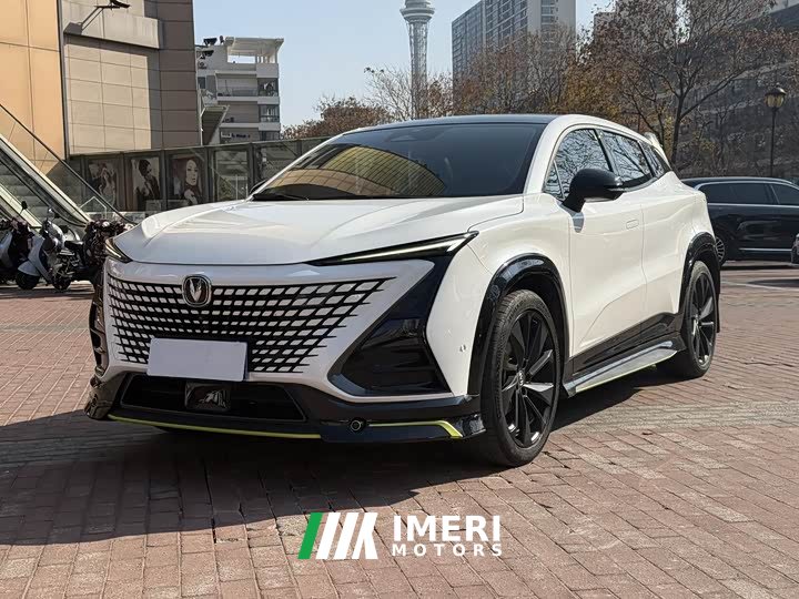 Changan UNI-T 1.5T Excellent Type