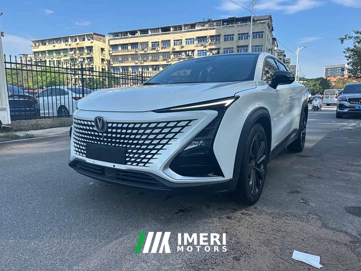 Changan UNI-T 1.5T Excellent Type