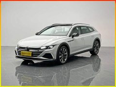 Volkswagen FAW-Volkswagen CC Shooting Brake 380TSI Hunting Heart Edition - ფოტო 1