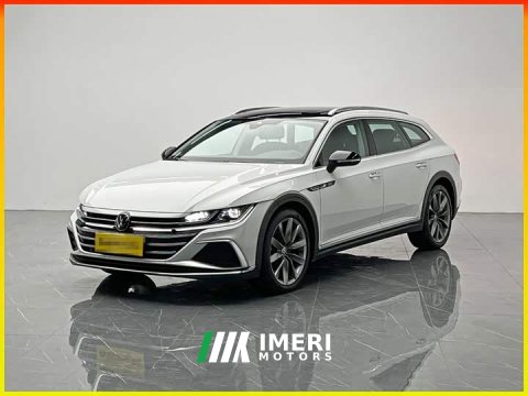 2024 Volkswagen FAW-Volkswagen CC Shooting Brake 380TSI Hunting Heart Edition - ავტომობილი ჩინეთიდან