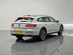 Volkswagen FAW-Volkswagen CC Shooting Brake 380TSI Hunting Heart Edition - ფოტო 6