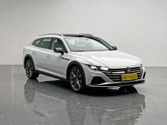 Volkswagen FAW-Volkswagen CC Shooting Brake 380TSI Hunting Heart Edition - ფოტო 8