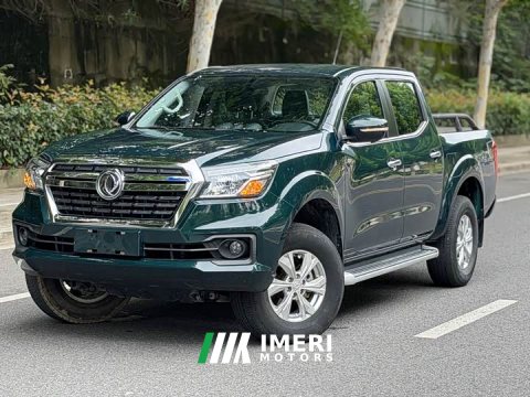 2024 Ruiqi Rich 6 Pro 2.3T Manual 2WD Diesel Luxury Edition - ავტომობილი ჩინეთიდან