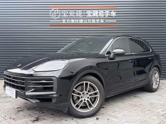 Porsche Cayenne 2025 Cayenne 3.0T Dream Edition - ფოტო 1