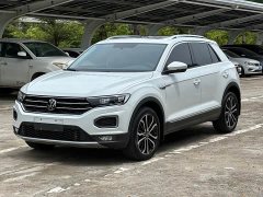 Porsche T-ROC 280TSI DSG two-wheel drive comfort PLUS - ფოტო 1