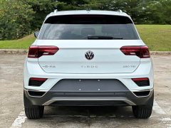 Porsche T-ROC 280TSI DSG two-wheel drive comfort PLUS - ფოტო 10