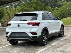 Porsche T-ROC 280TSI DSG two-wheel drive comfort PLUS - ფოტო 12